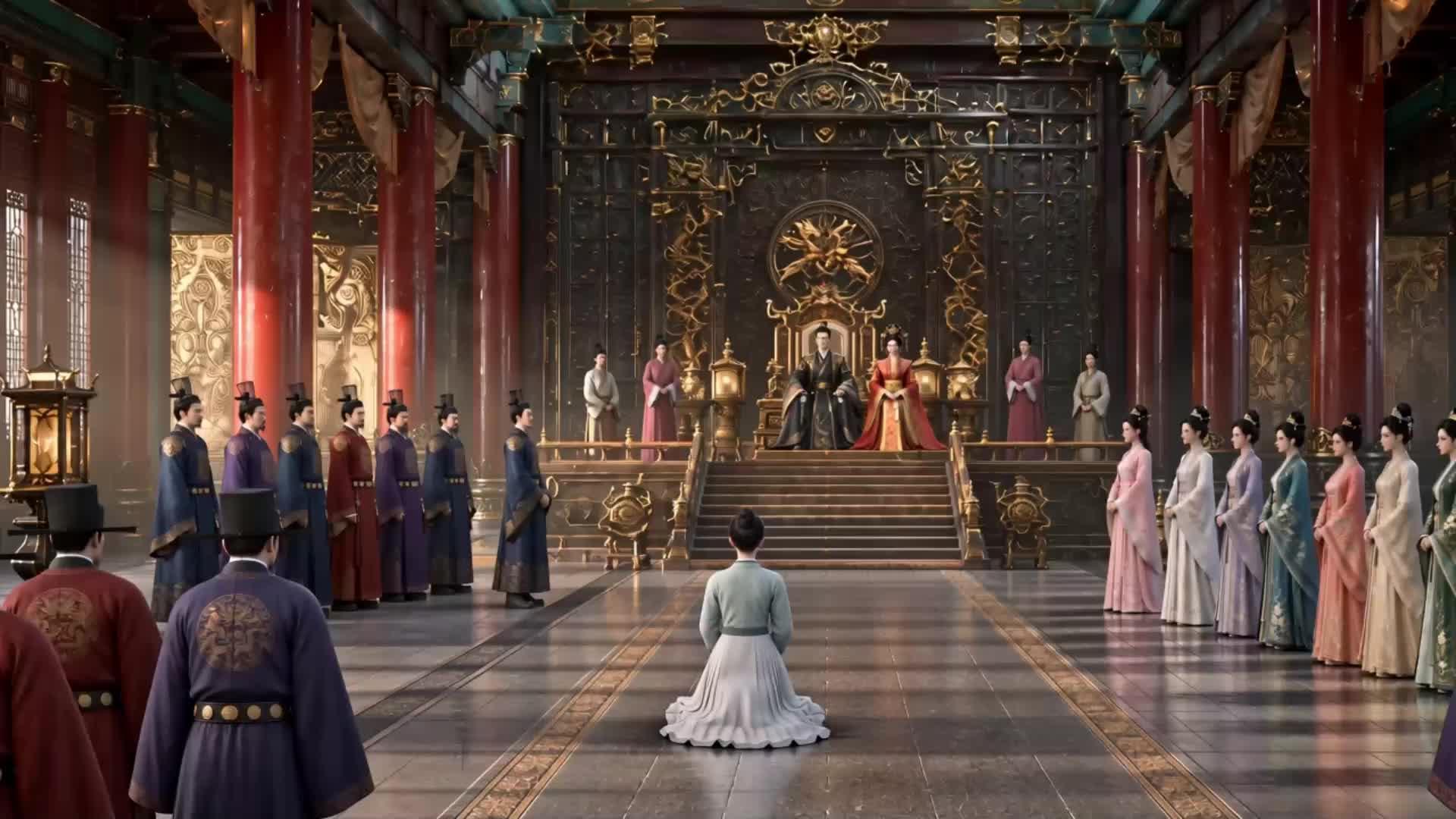 A Beauty Filter to Rule the Palace