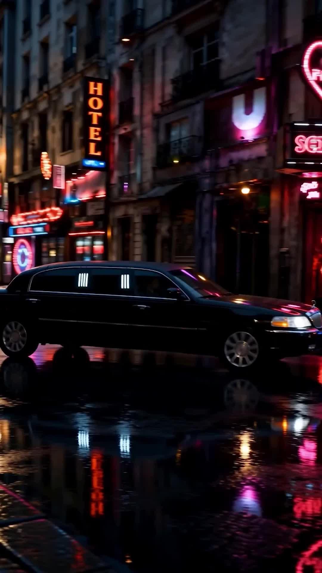 Three Years in the Red-Light District, now I'm Back