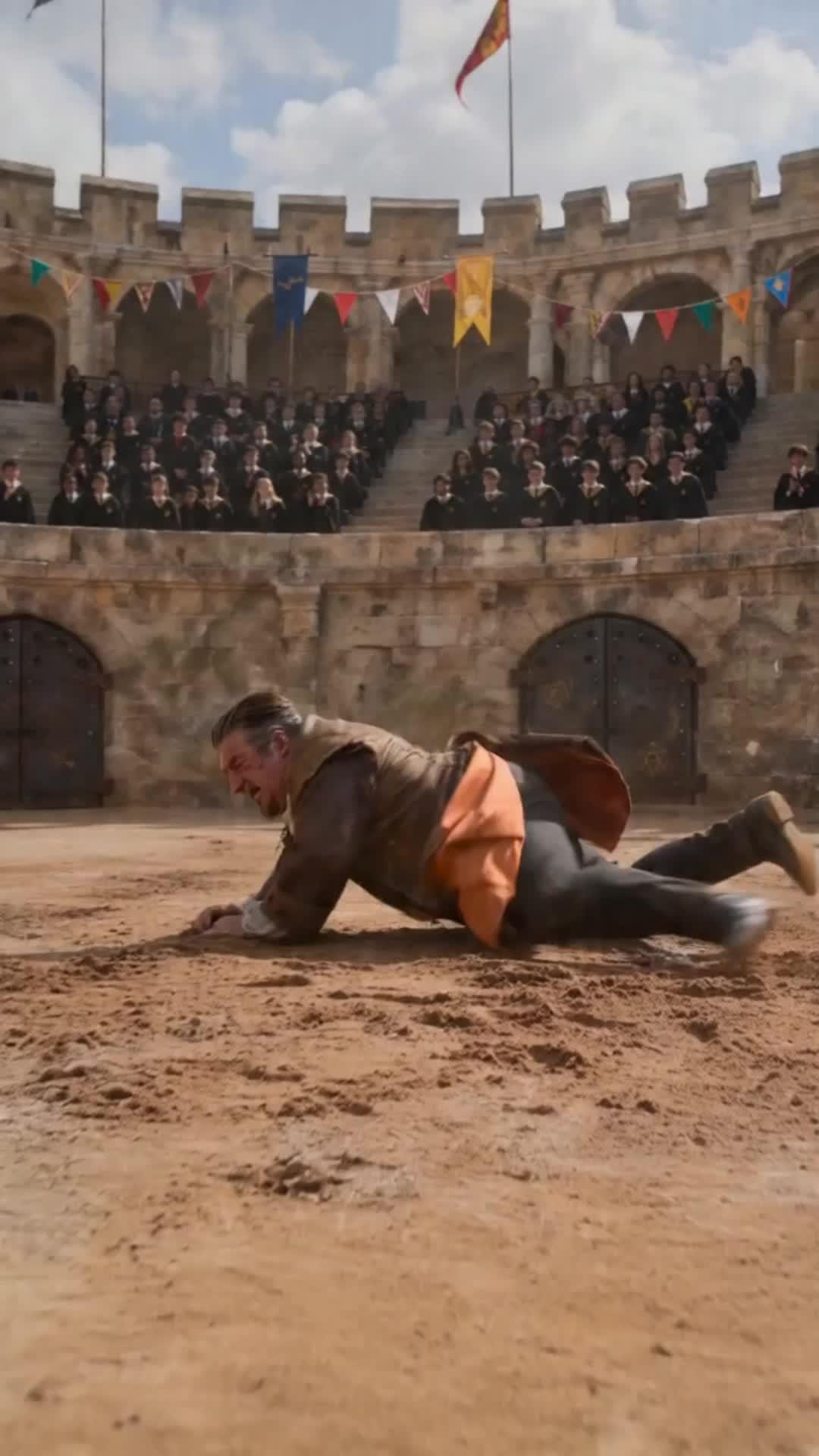 Bastard? I'm a Powerful Saintess!