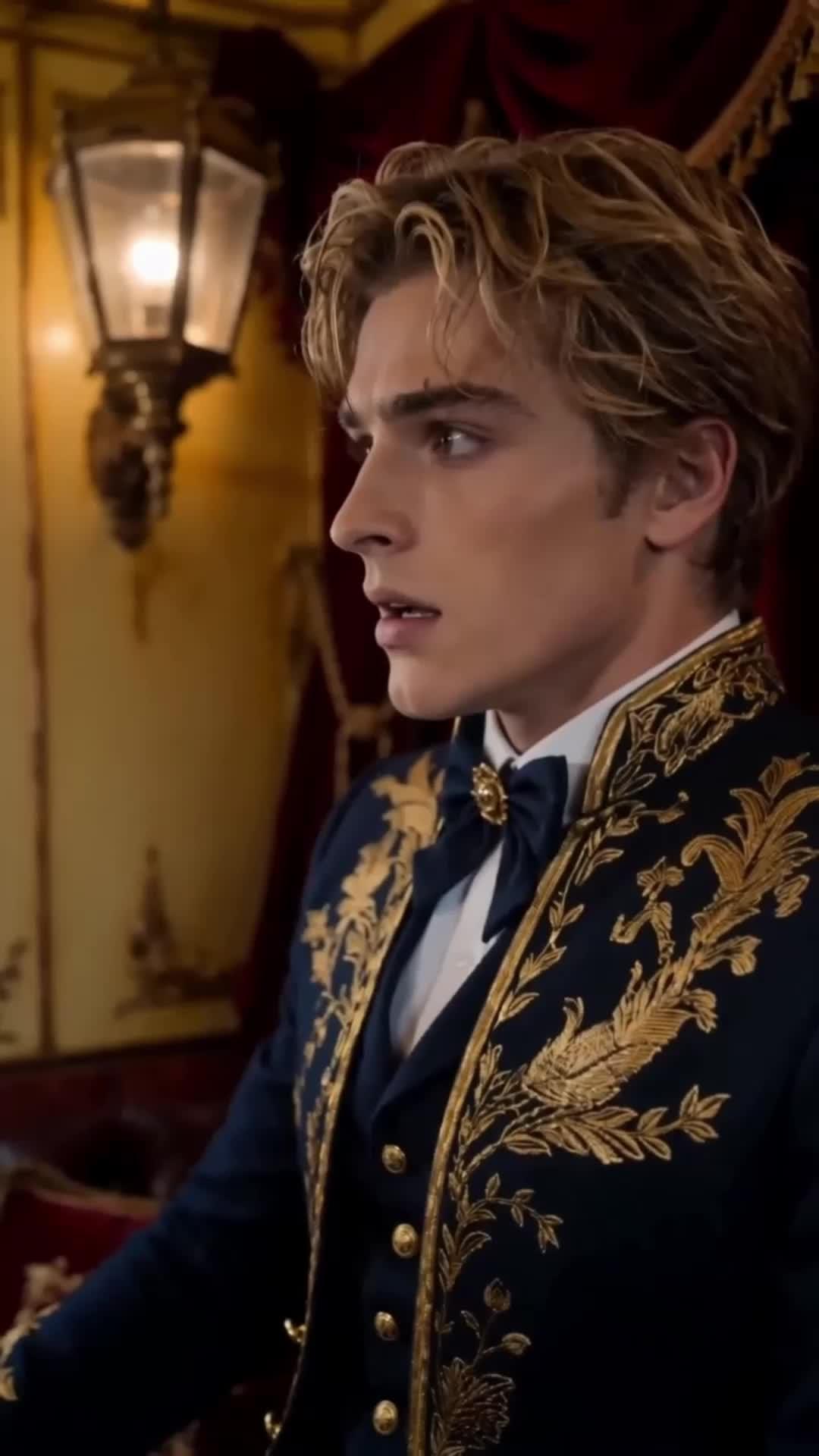The Begger Groom Returns with a Crown