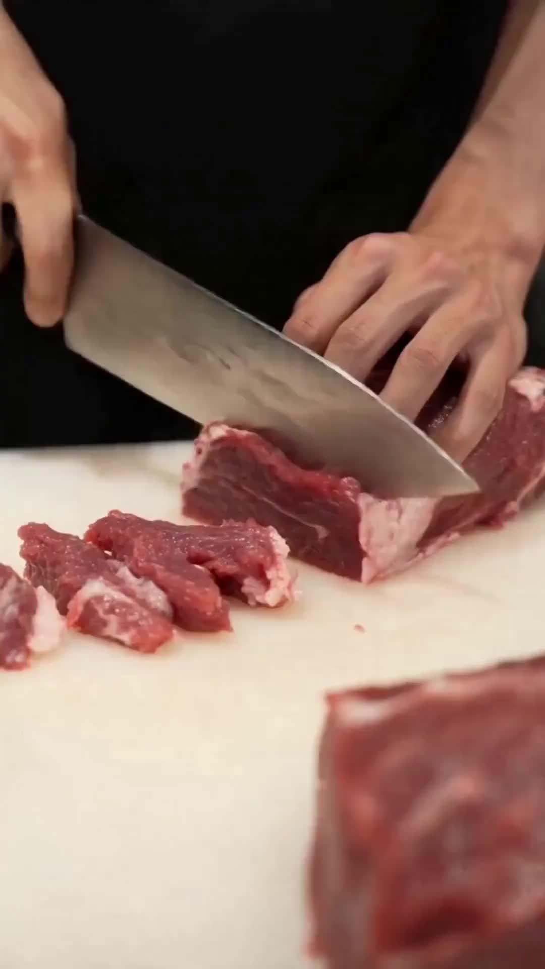 (Dubbed) Butcher vs. Cousin: A Meat War