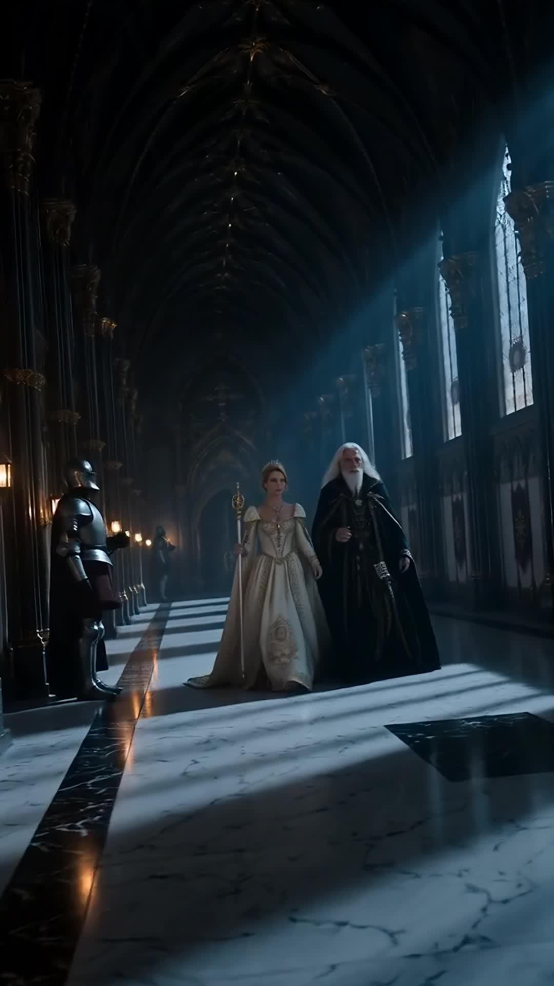 Return of the Banished Witch