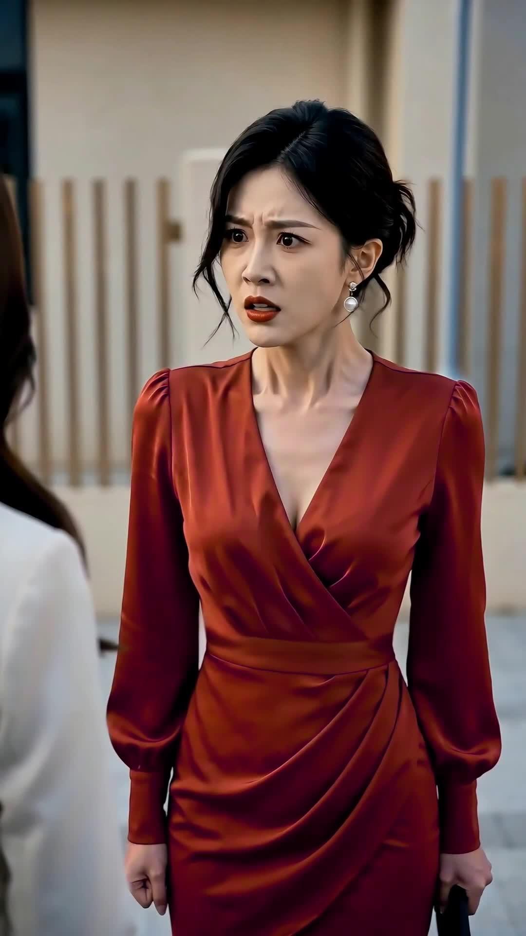 The Lady Boss Is Ruthless