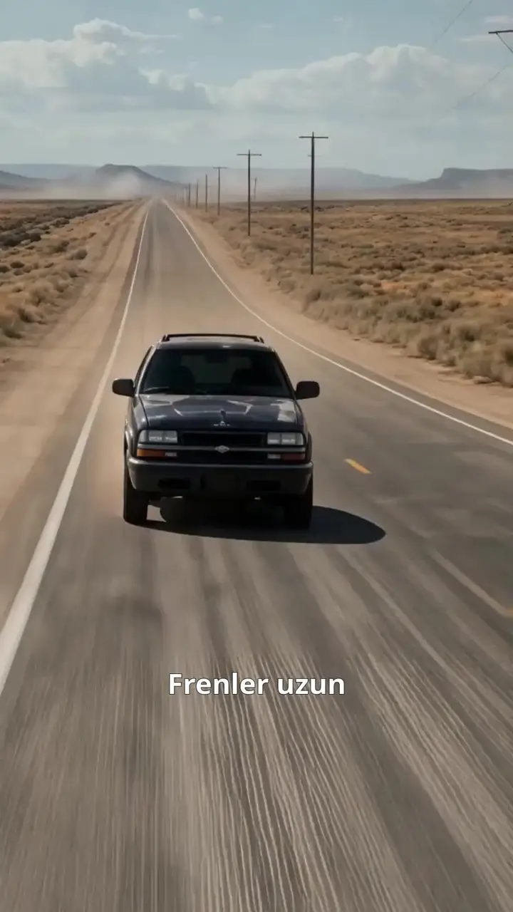 (Dublajlı) Ön Koltuktaki Kör Nokta Bölüm 6