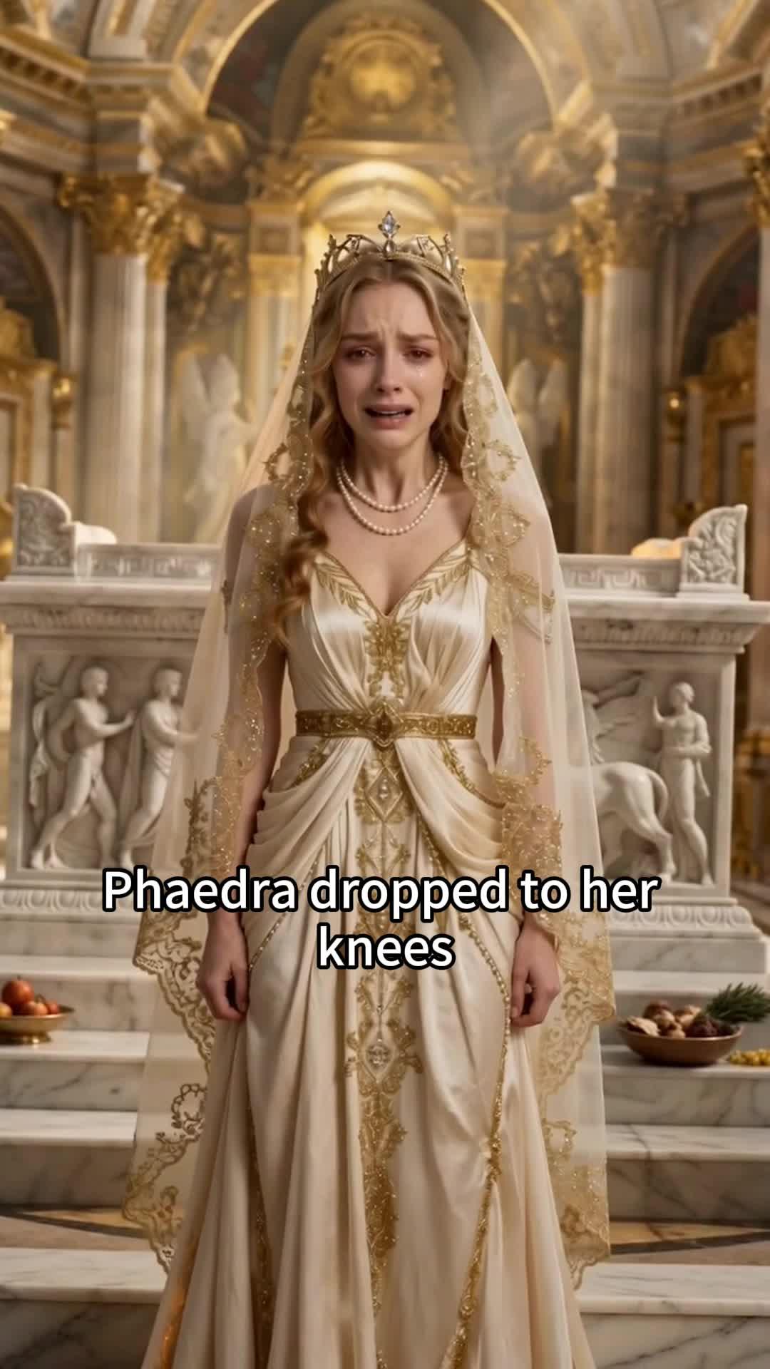Stolen Divine Bride