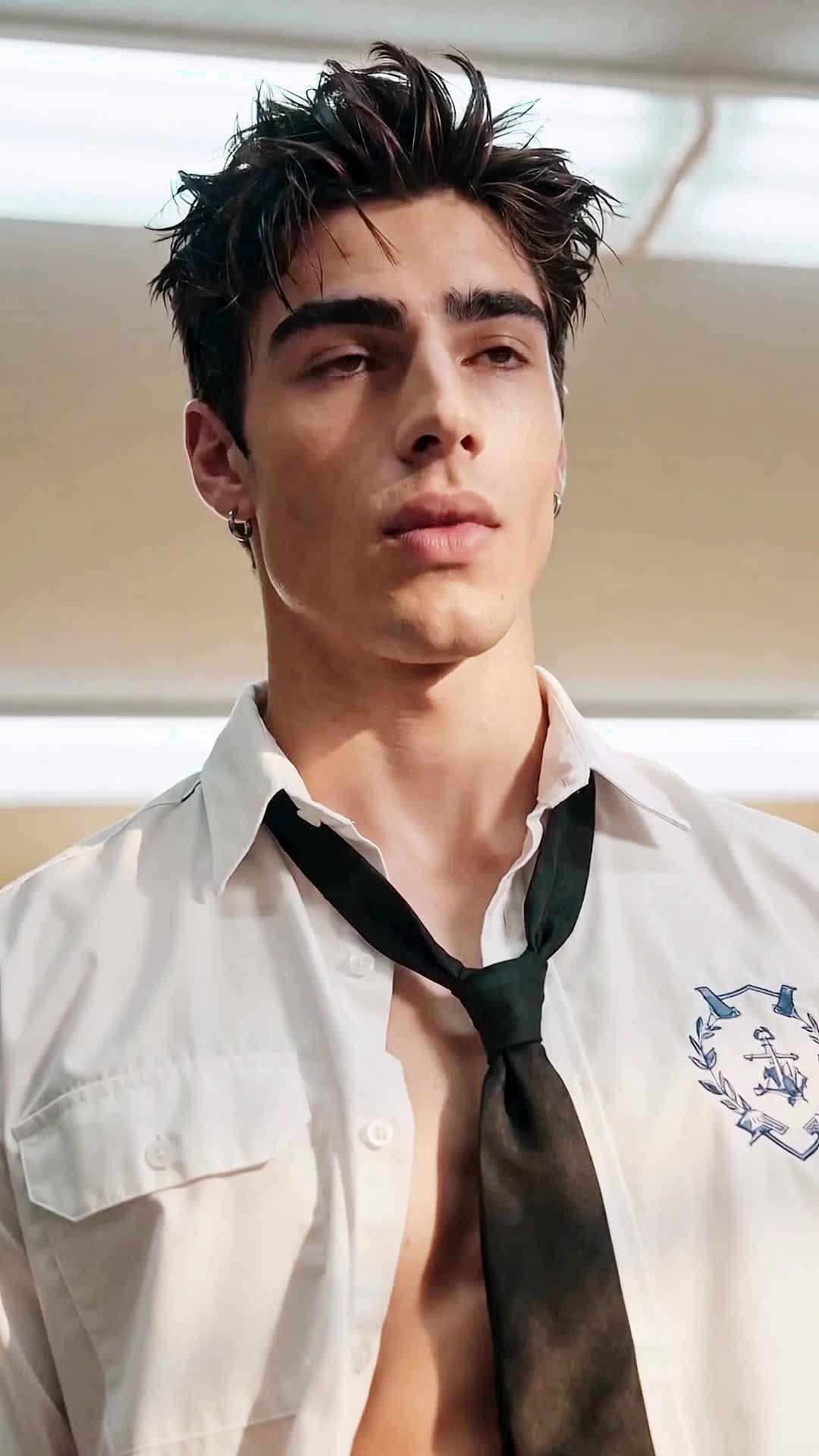 His Athlete Boyfriend