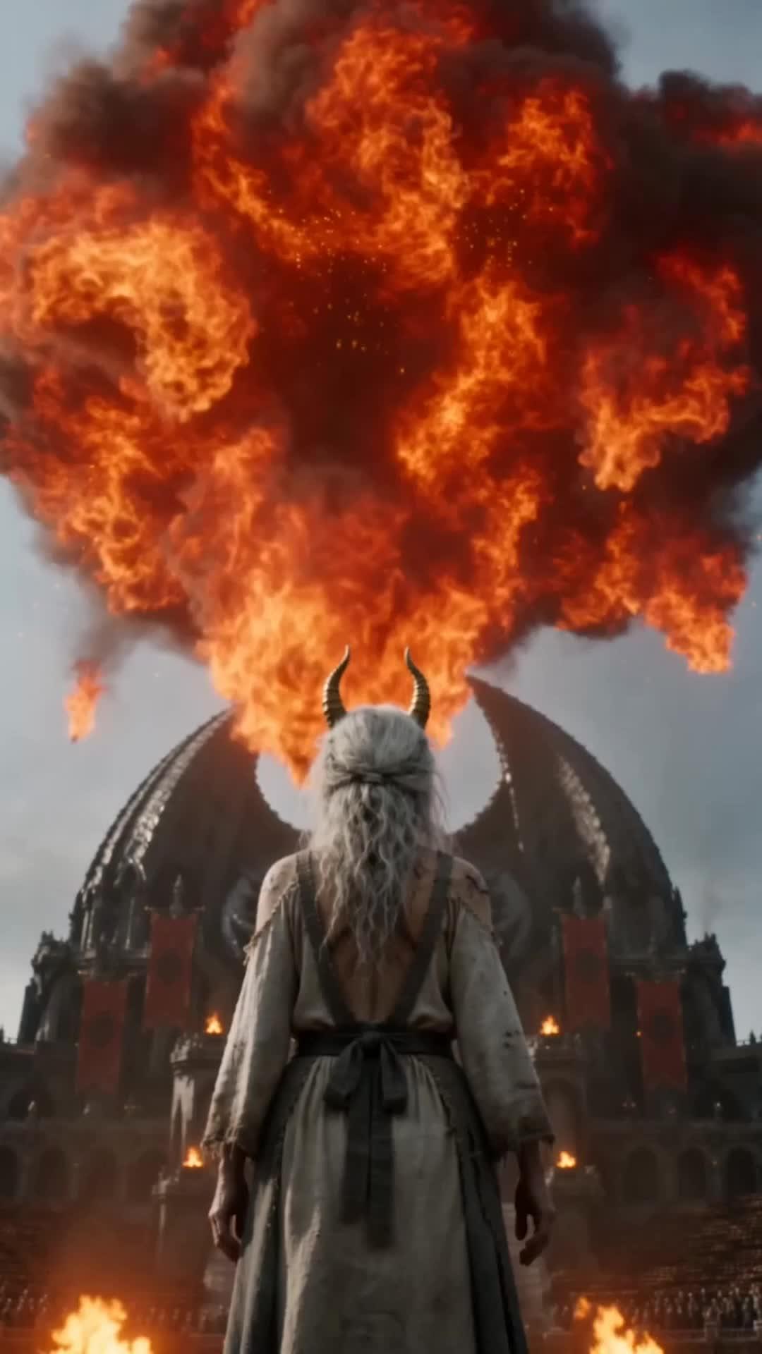 Abandoned Queen, Black Dragon Comeback