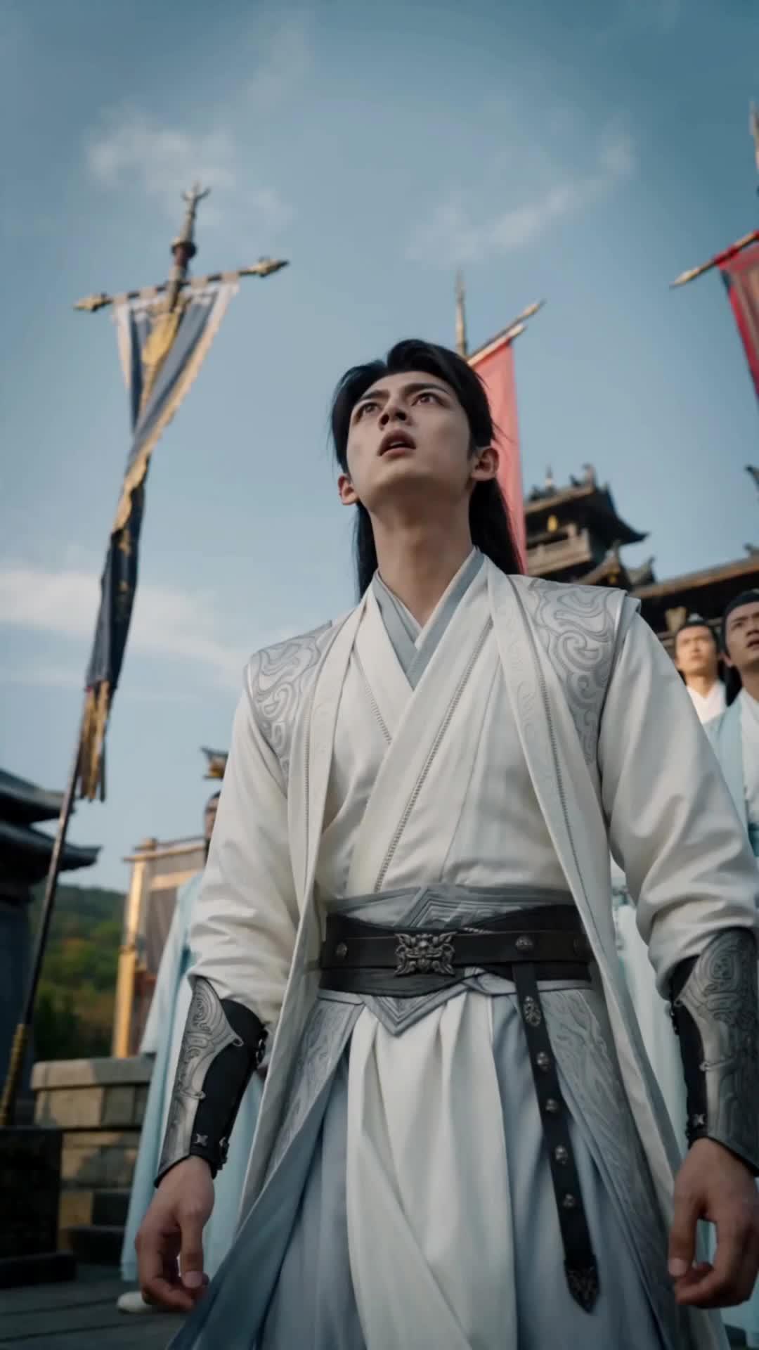 What? That Fool Is the Sword Master?