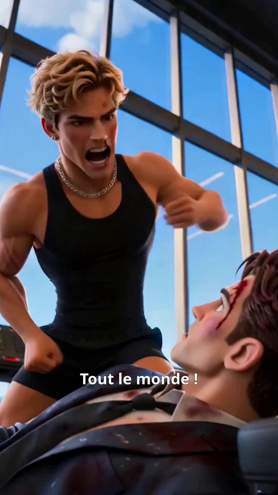 (Doublage) J'ÉCRASE SON EMPIRE