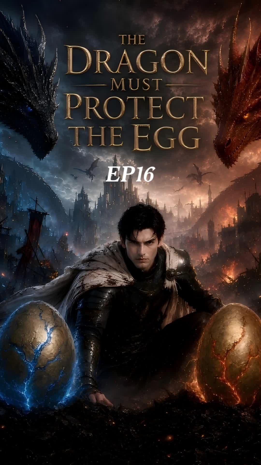 The Dragon Must Protect the Egg