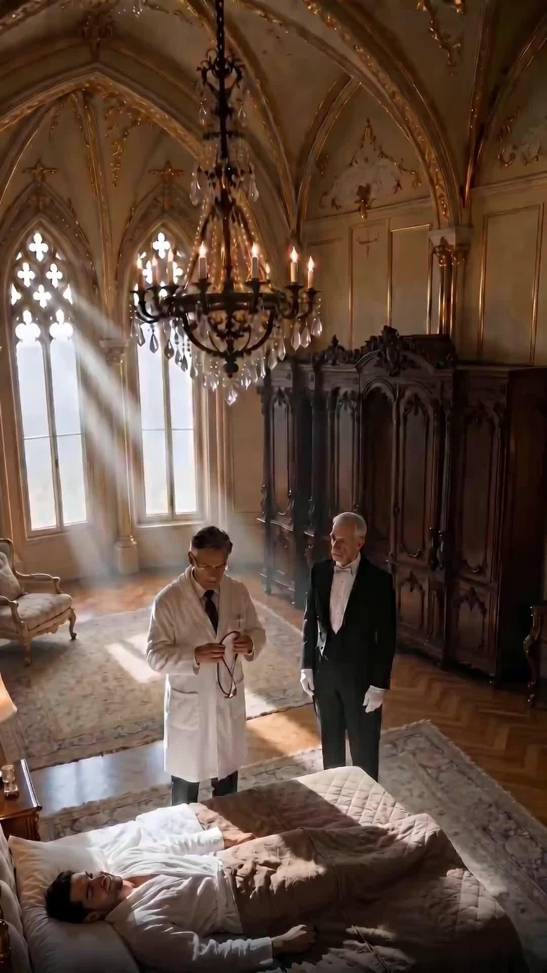 奶香陷阱：錯位的未婚夫