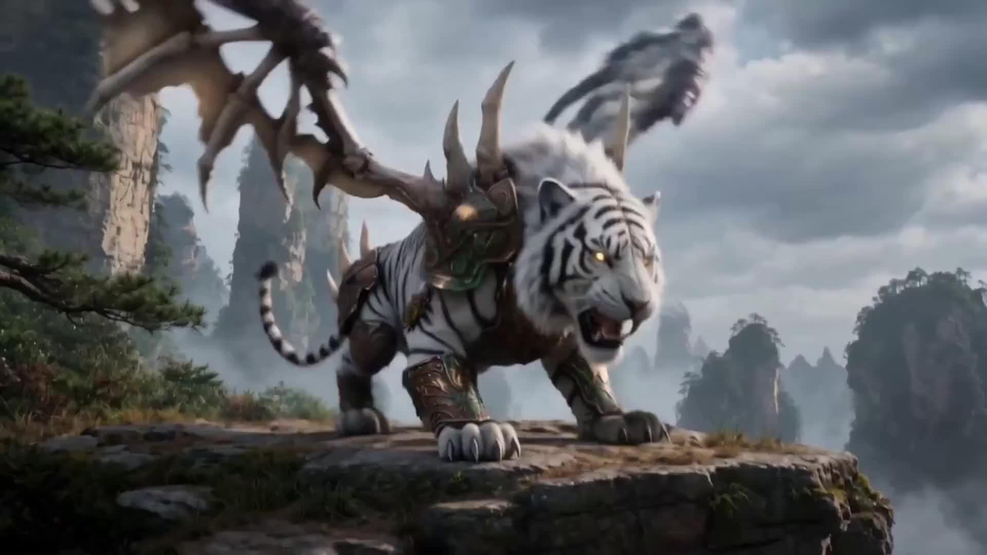 (Dubbed) Abandoned as Weak, Now I Rule!