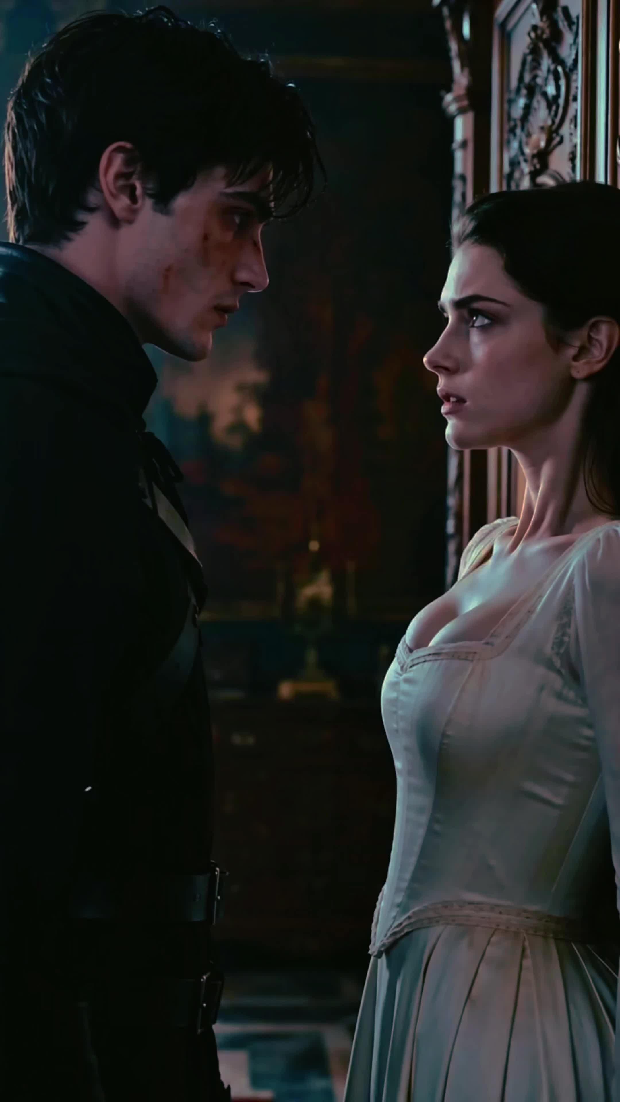 The Princess and Her Knight