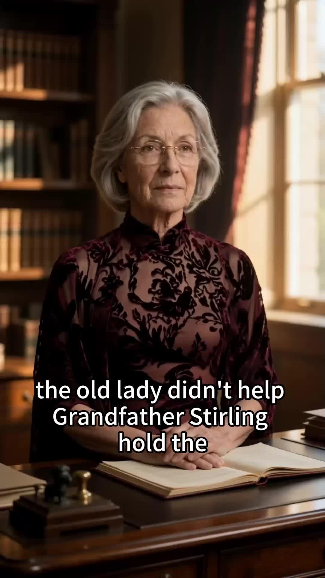 She’s Not the Heiress