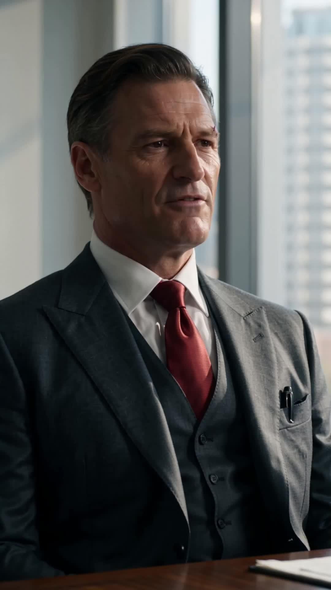 NO MORE HIDING I am THE CEO