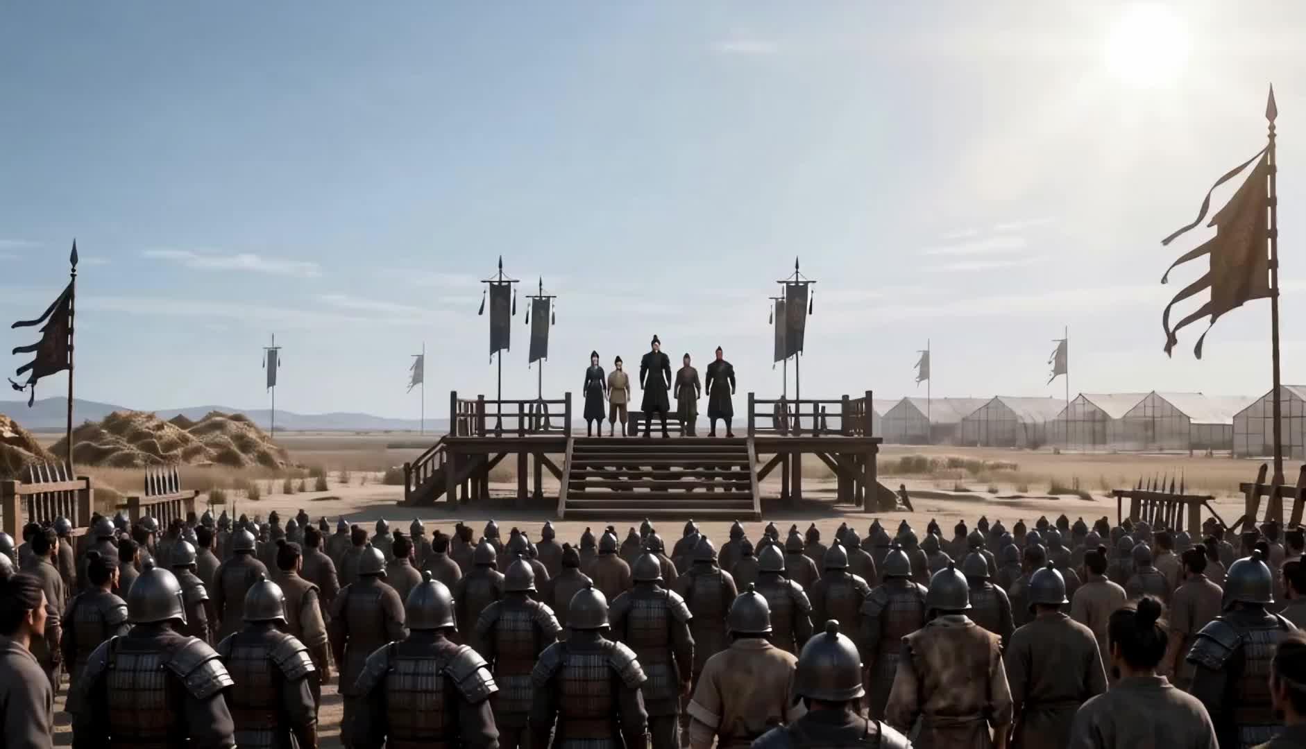 They Called Me Spoiled... I Saved the Army!
