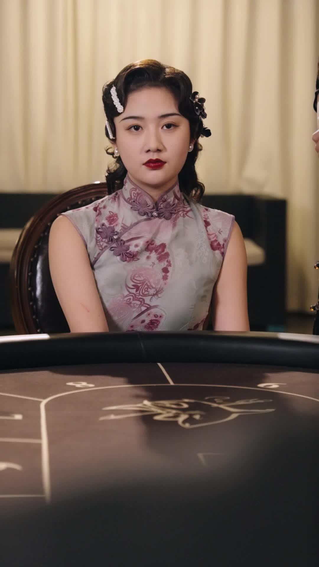 Ribut Di Sebalik Ceongsam