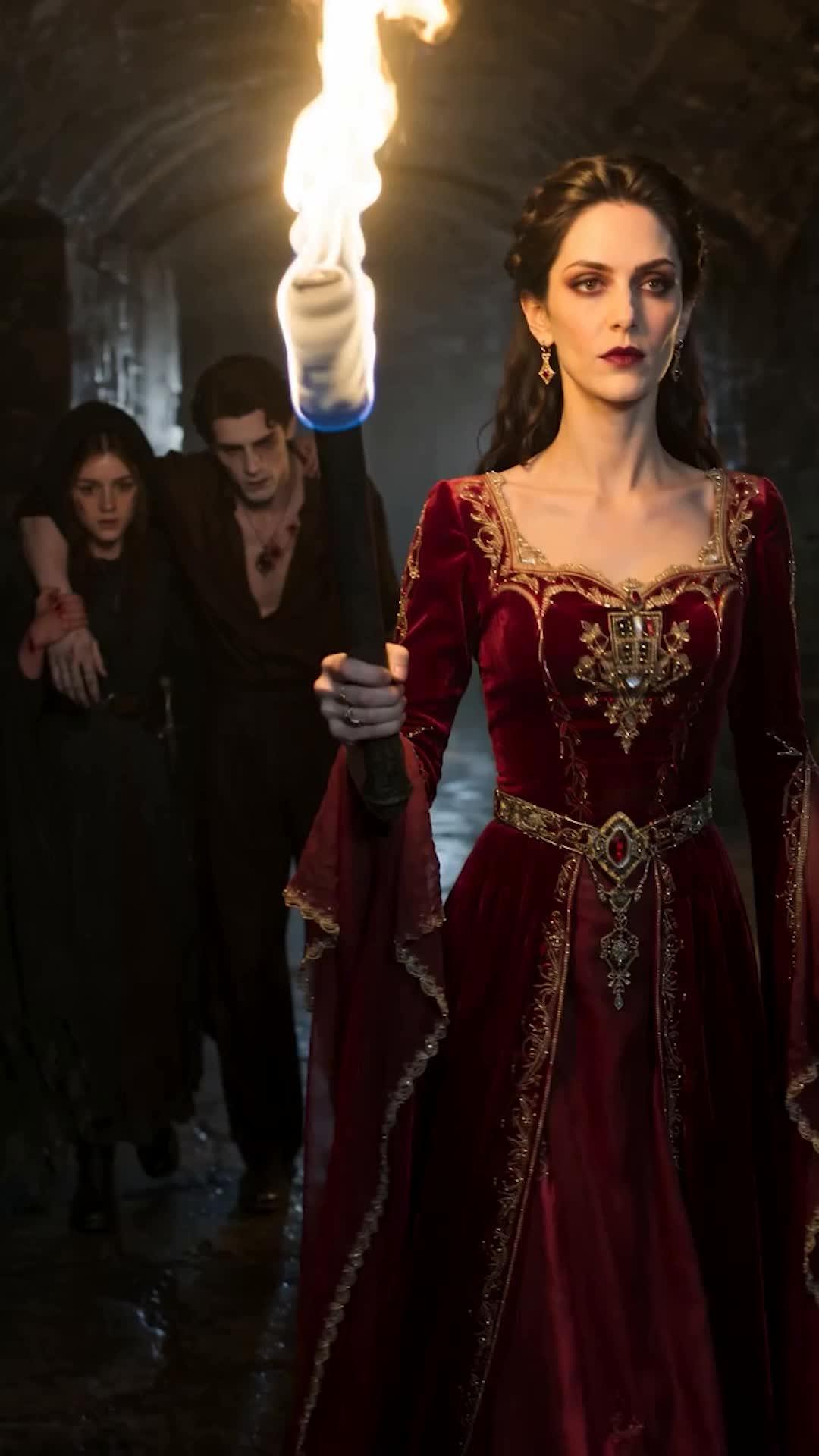 The Stone-Cursed King’s Blood Bride