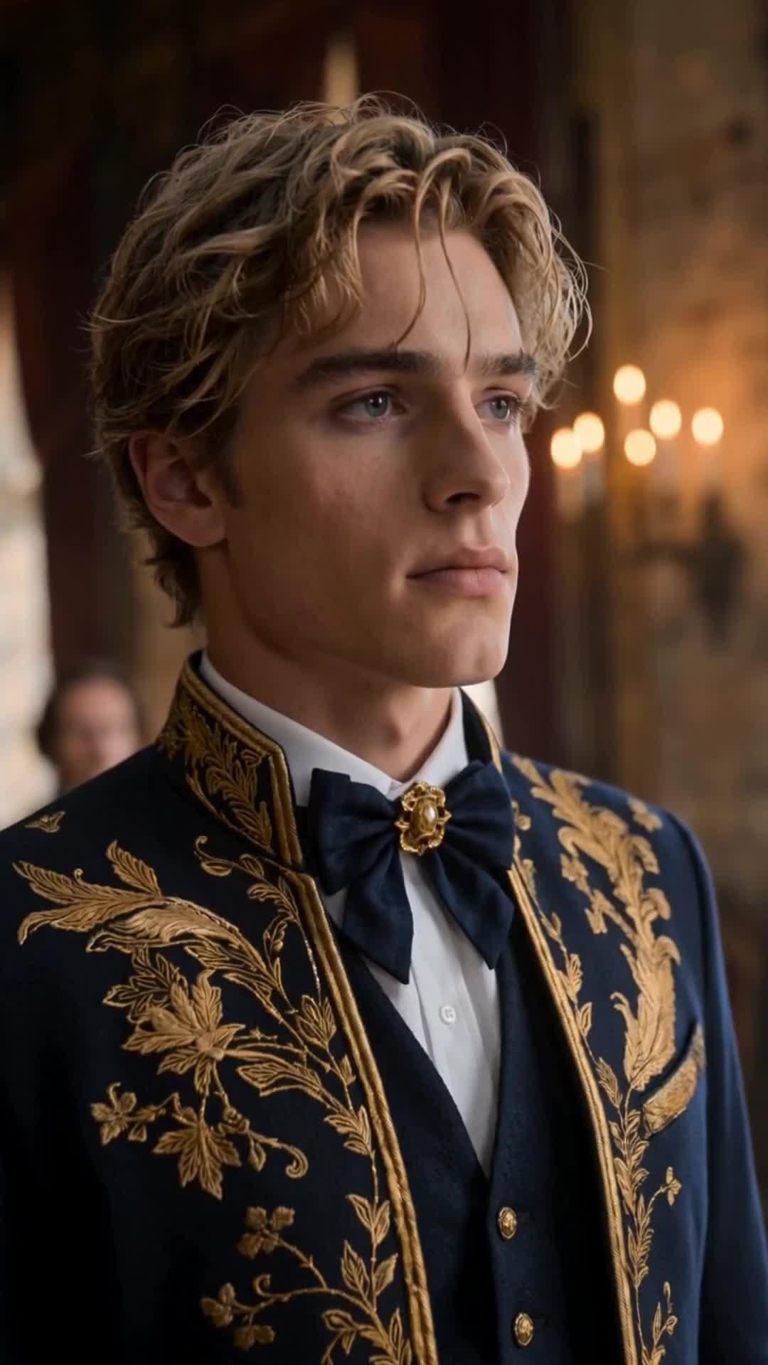 The Begger Groom Returns with a Crown