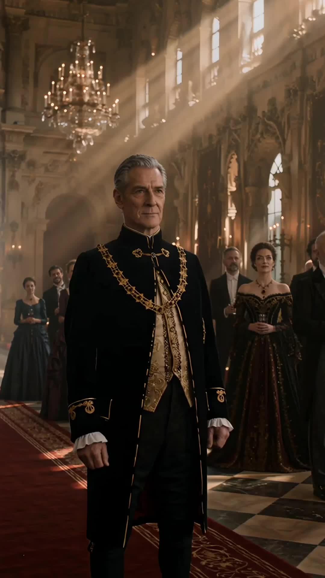 The Crown Princess Unmasked
