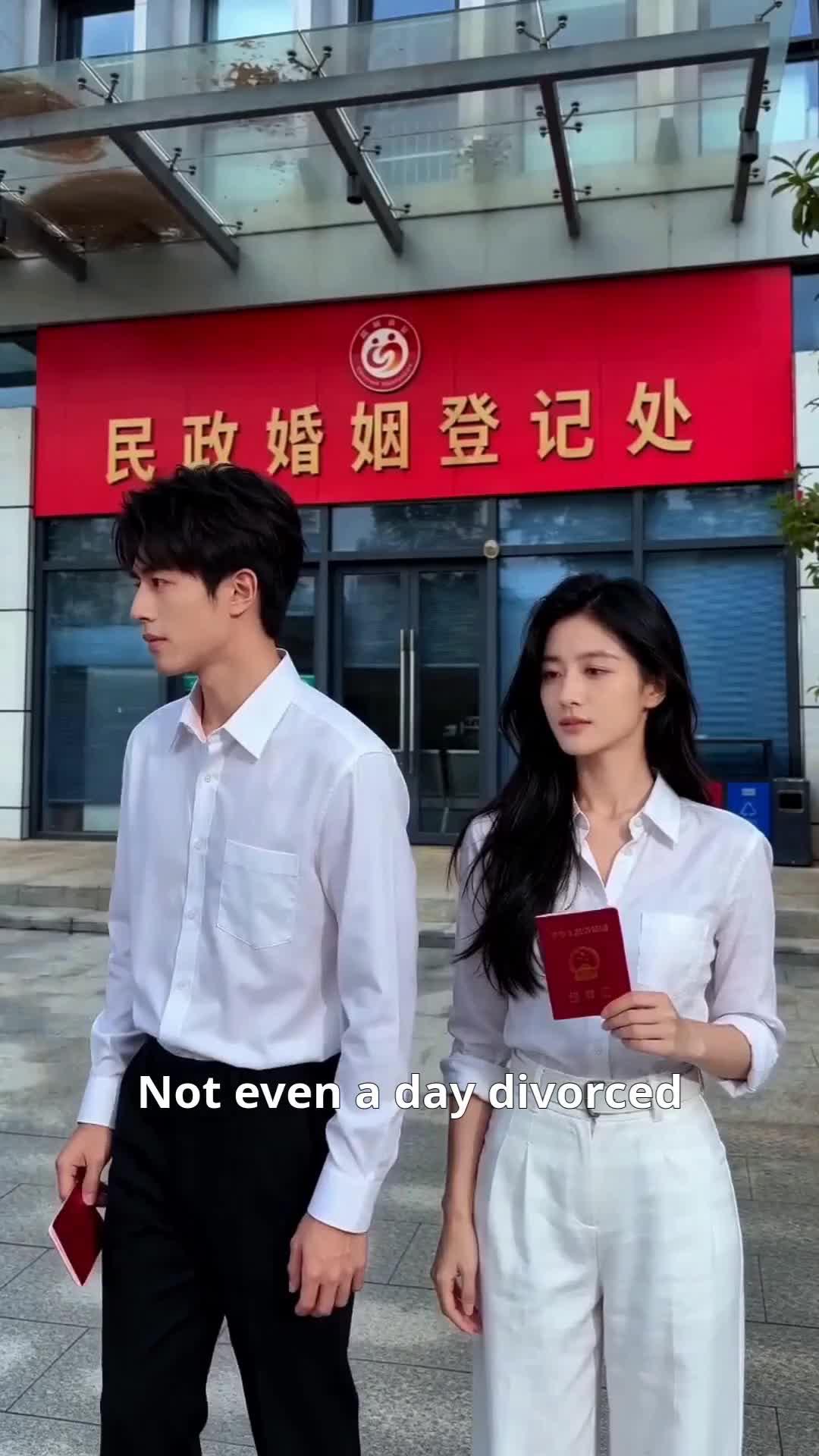 (Dubbed) Divorce Banquet? Crash!