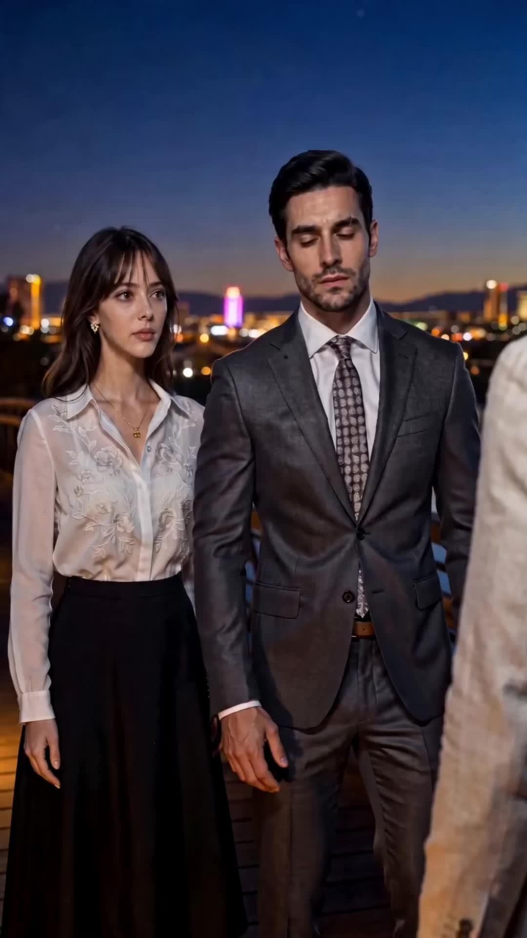 Casei com o Irmão do Meu Ex