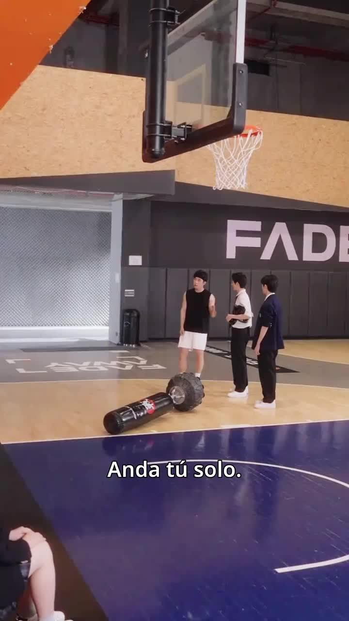 Renací para romperte el corazón