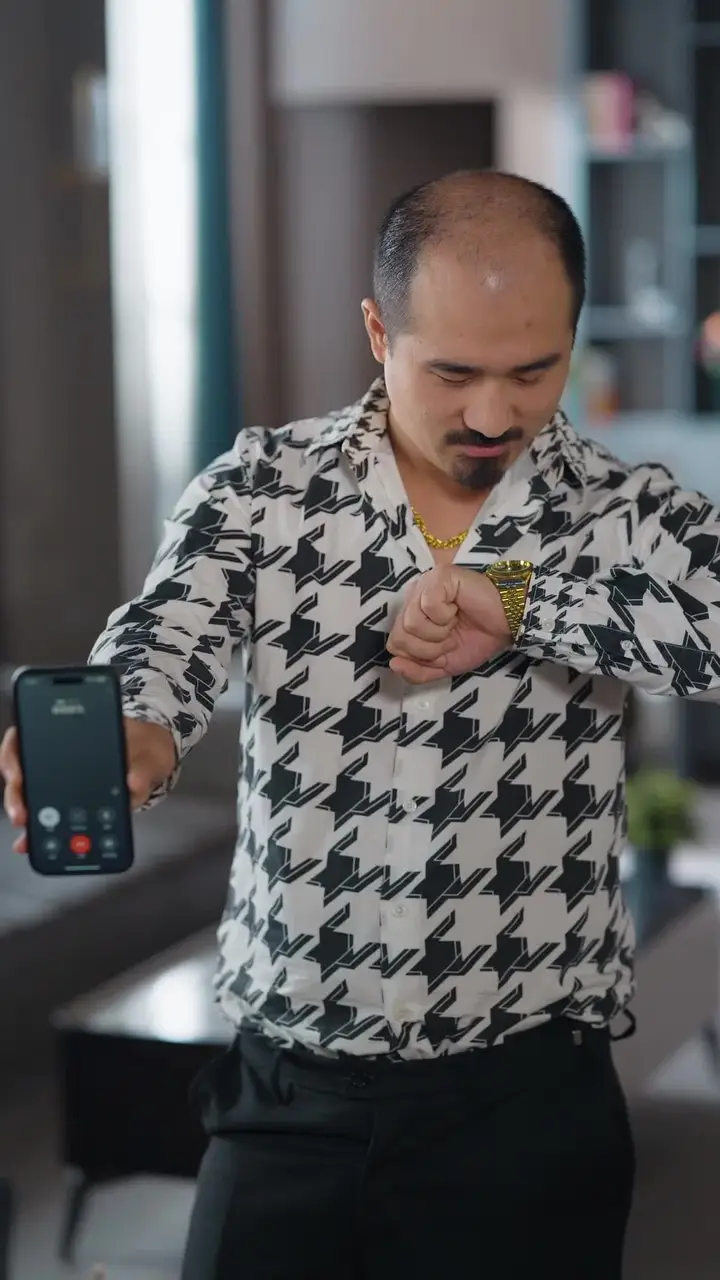Teslimatçının Gizli Finansal Devrimi Bölüm 12