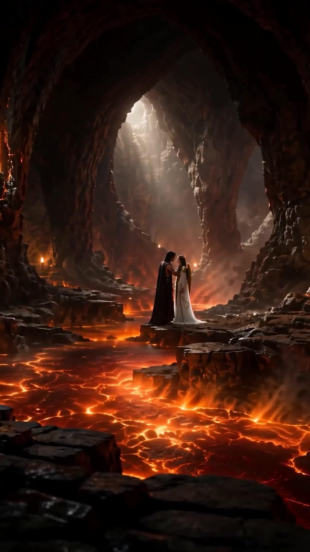 Betrayed into a God Queen