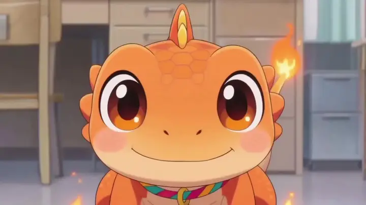 (Dubbed) Trash Dragon Ate the World! Episode 46