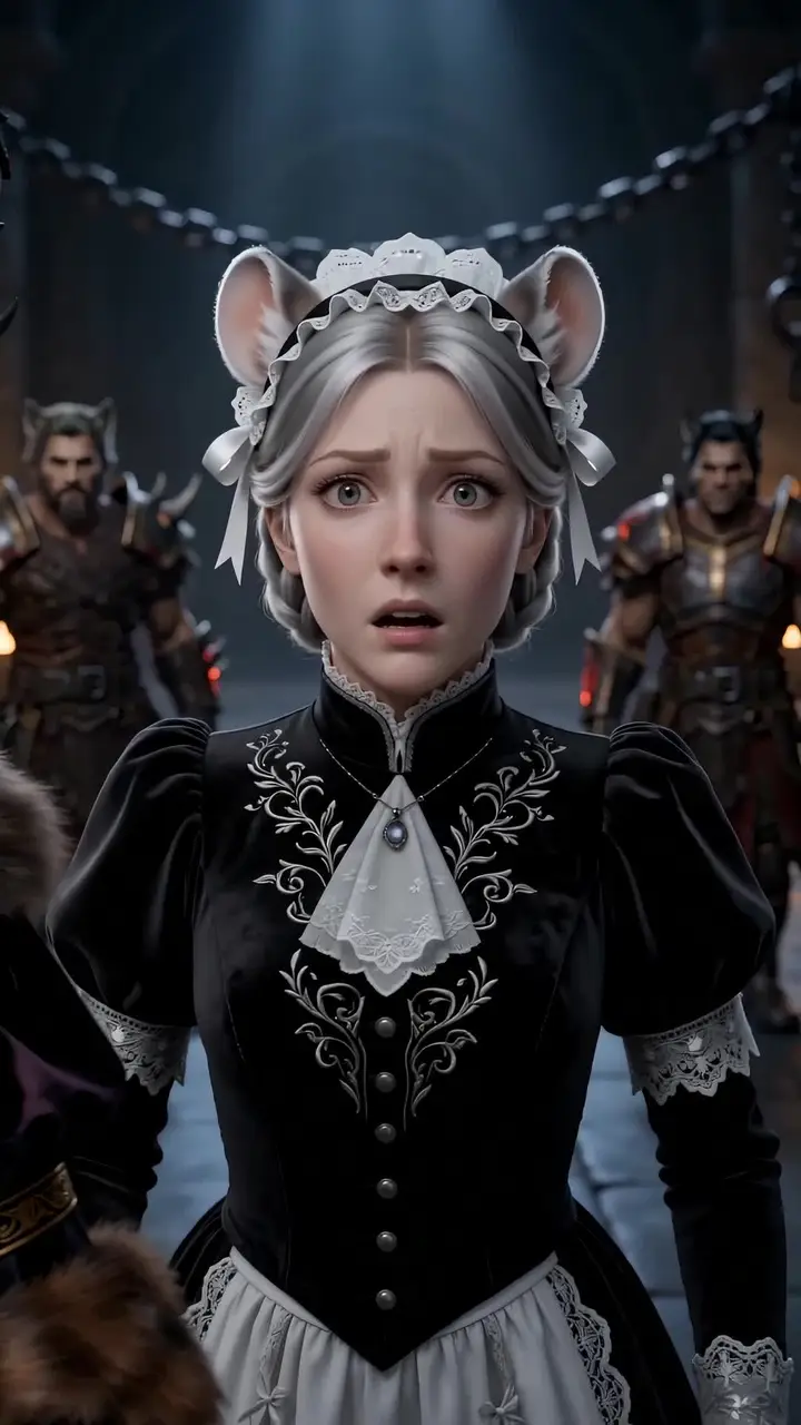 The Beast King's Secret Twins Episode 43