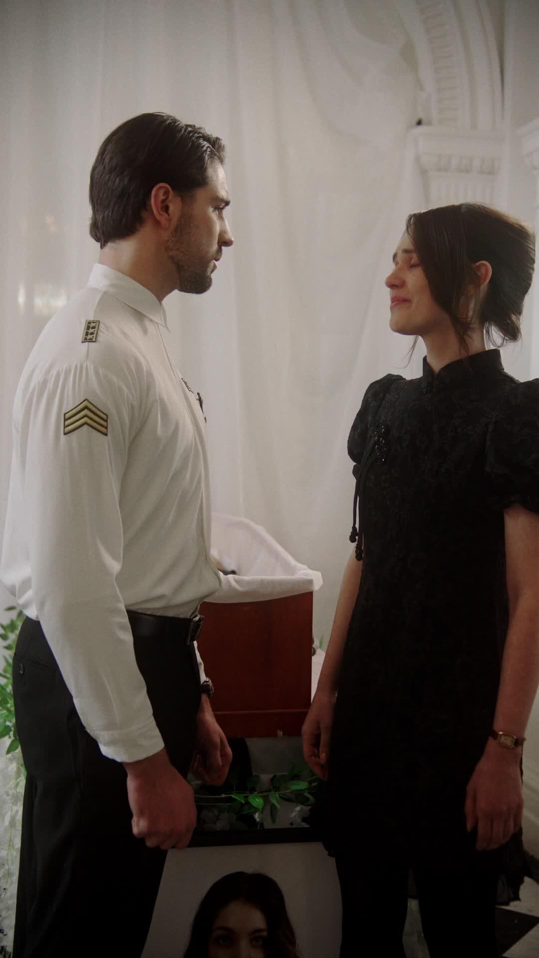 Casamento em Chamas