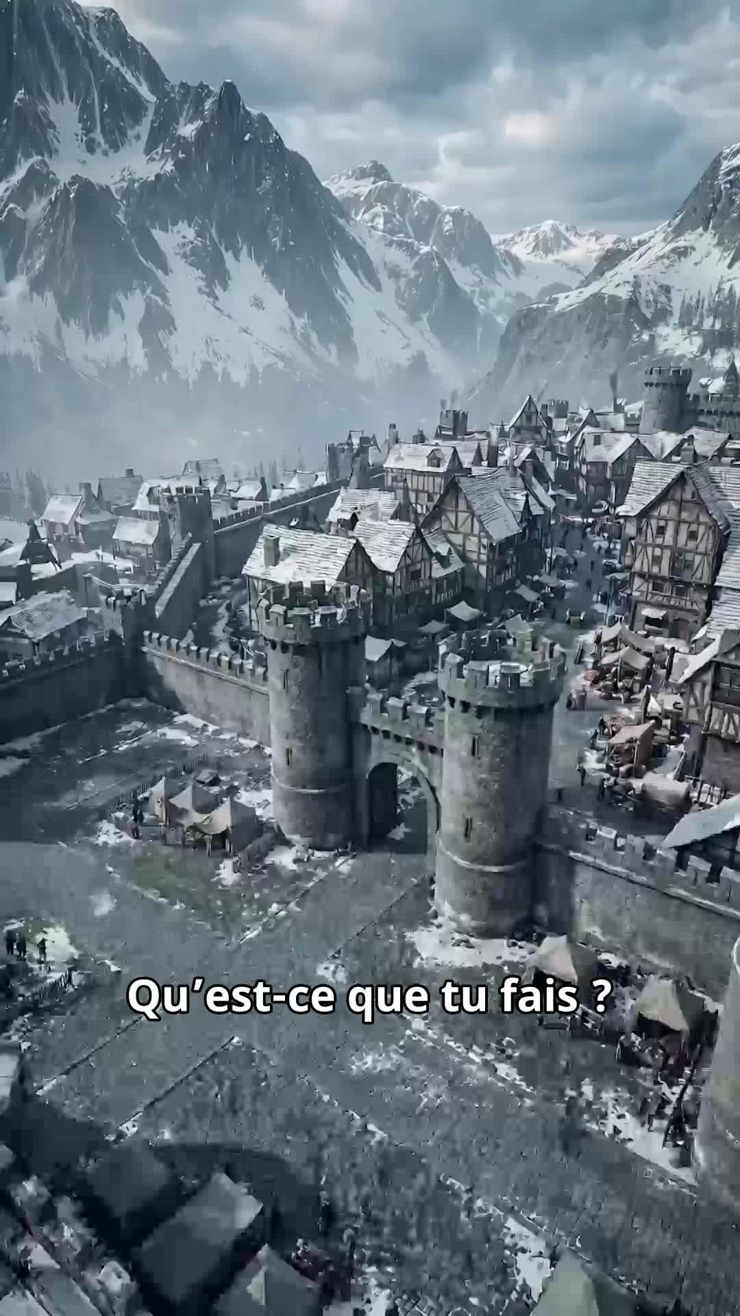 (Doublage) MODE DIEU EN UN COUP