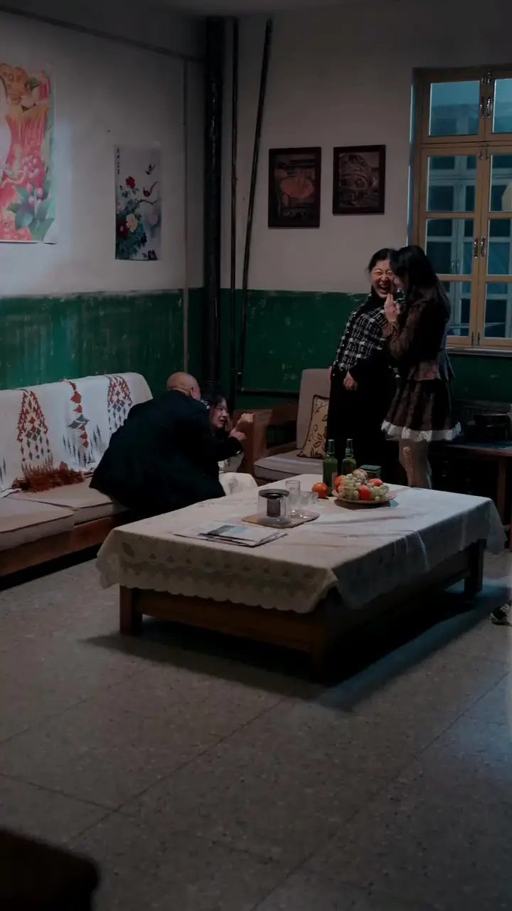 Baby From A Man Who Was Almost Dead Episode 16