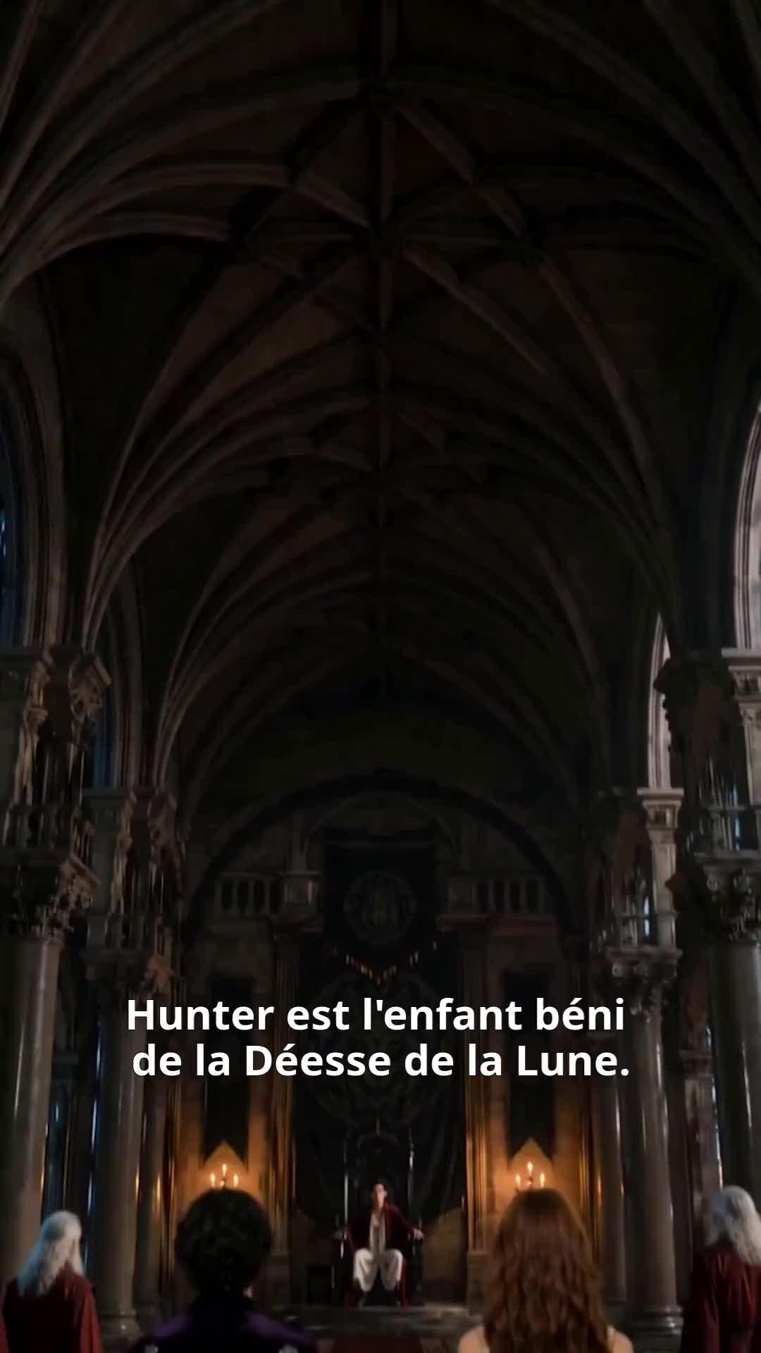 (Doublage) LA DÉESSE DÉCHUE REVIENT