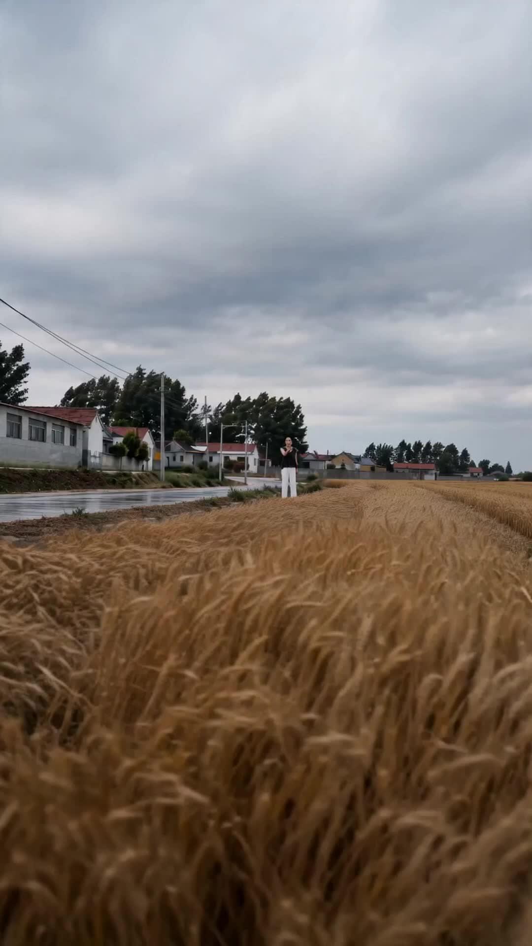 Vom Dorf verstoßen
