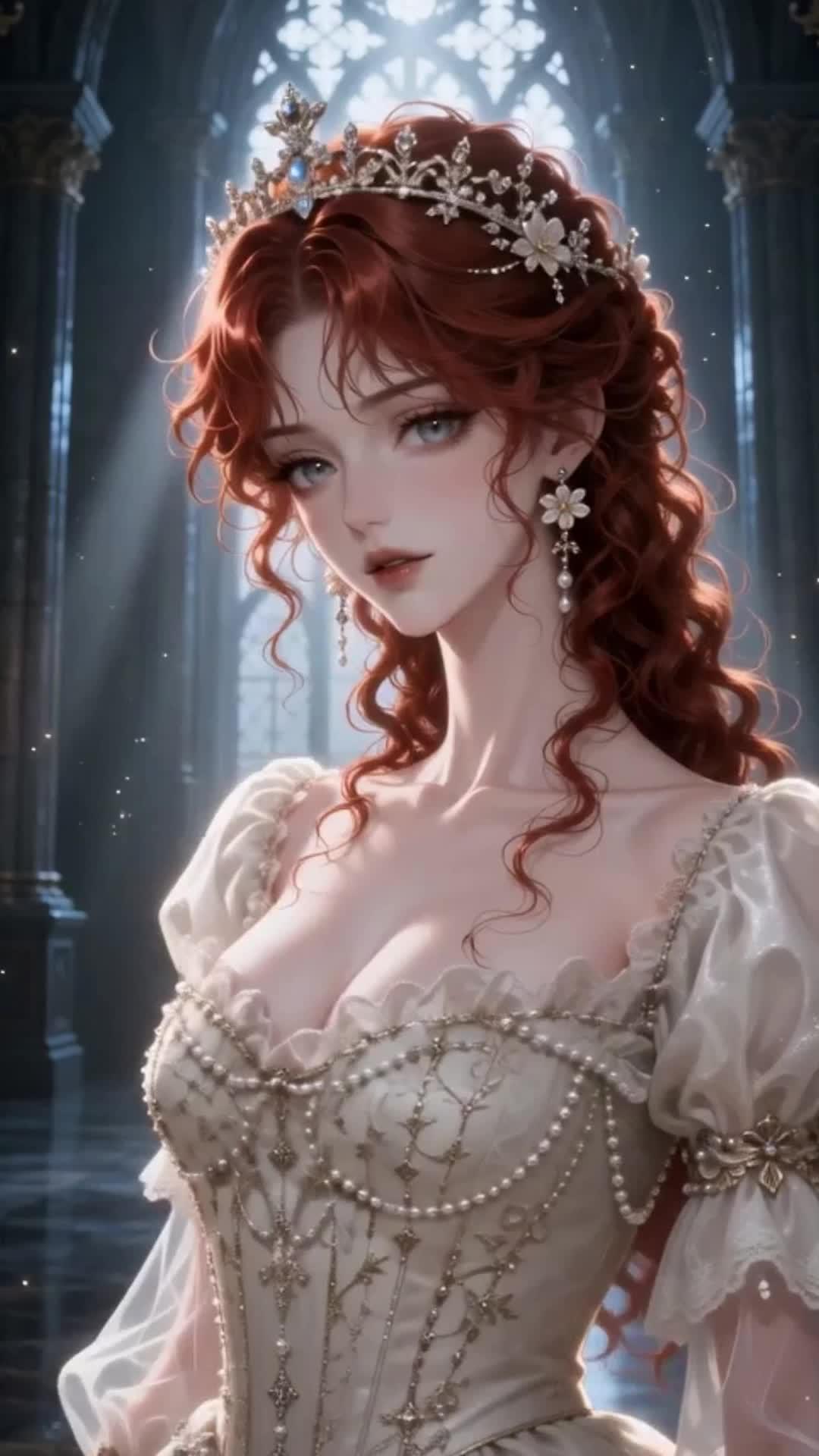 LA PRINCESSE ET SA CHEVALIÈRE
