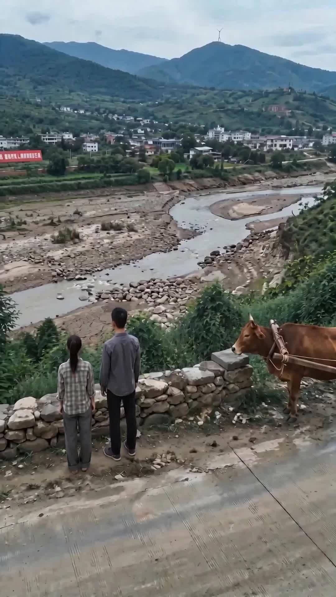 Saat Tanggul Runtuh