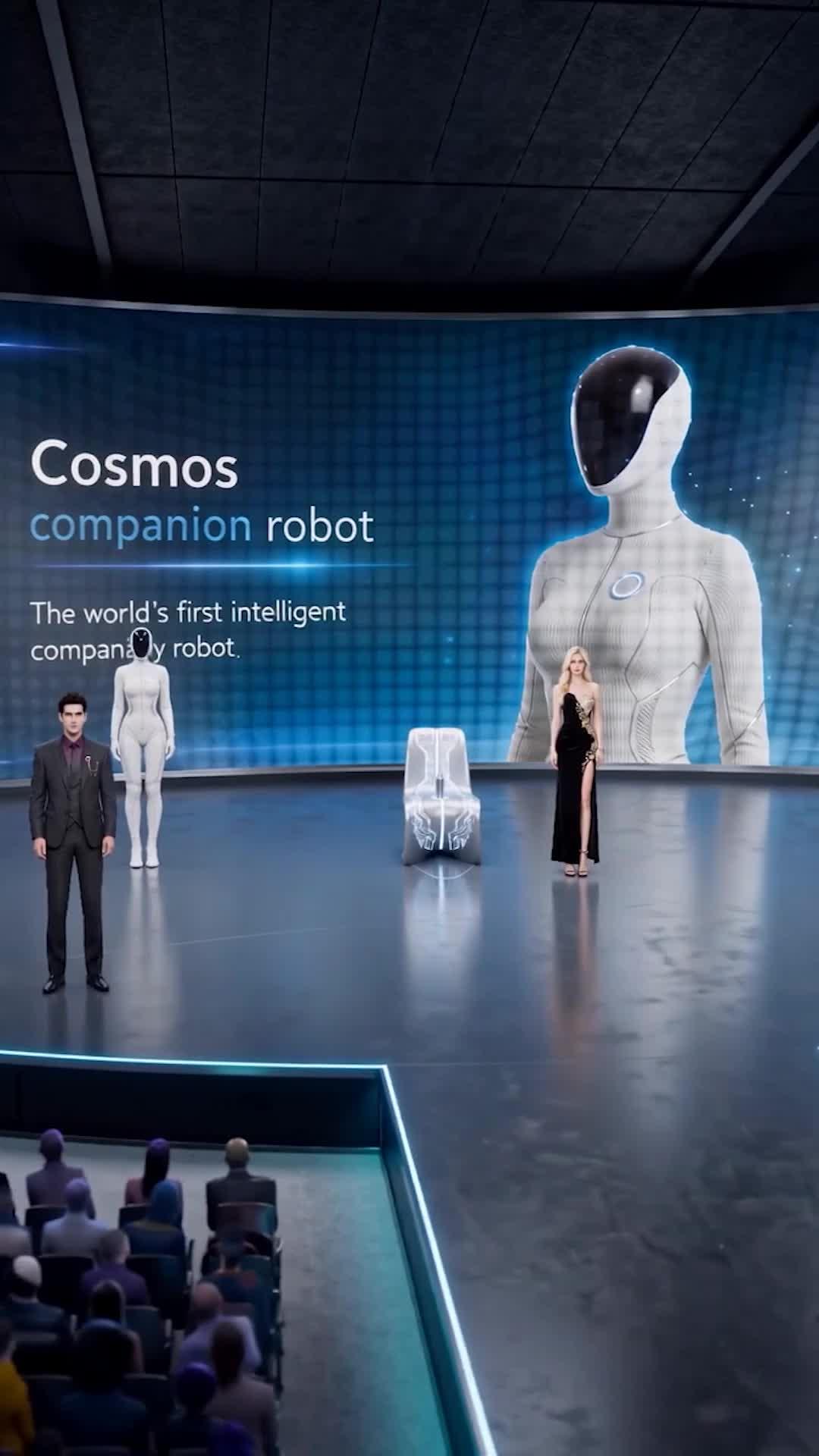 My Husband Cheated With My Robot