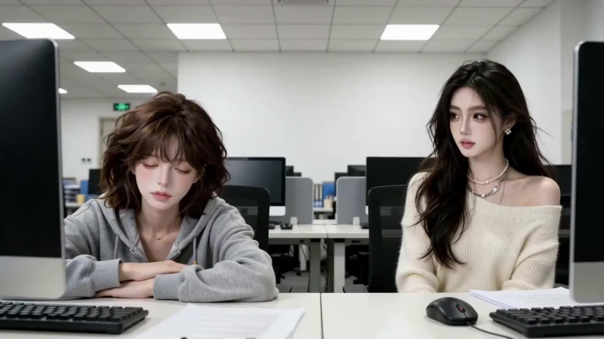 내 남주가 사실은 우리 엄마?!