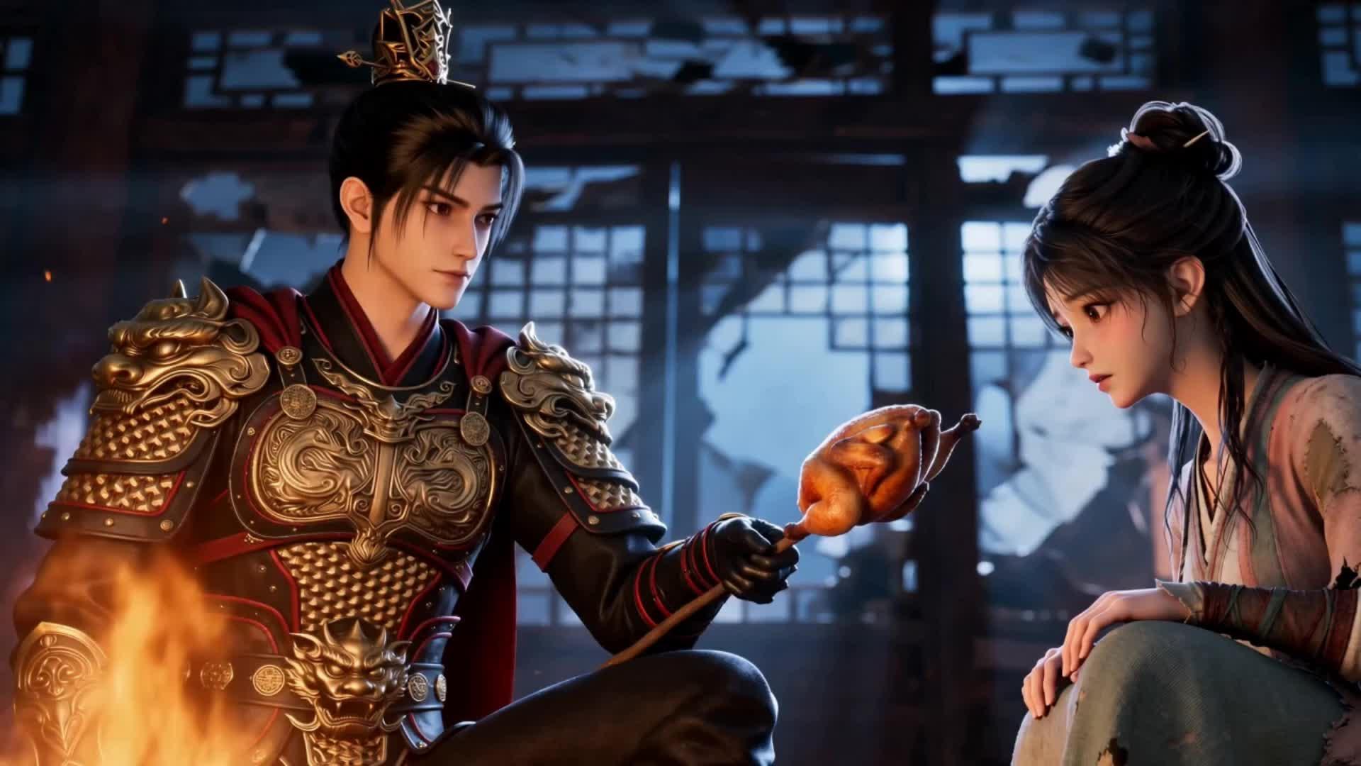 My Role-Playing System Made Me a Legend!