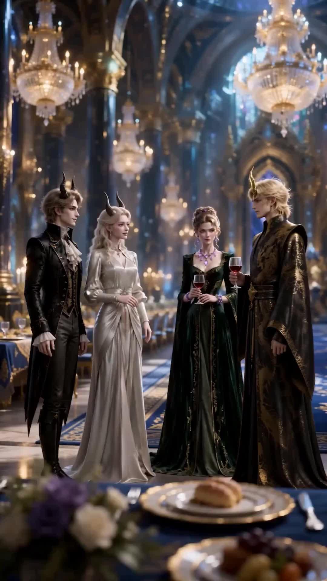(Dublagem) A Princesa Dragão Abandonada: Ella