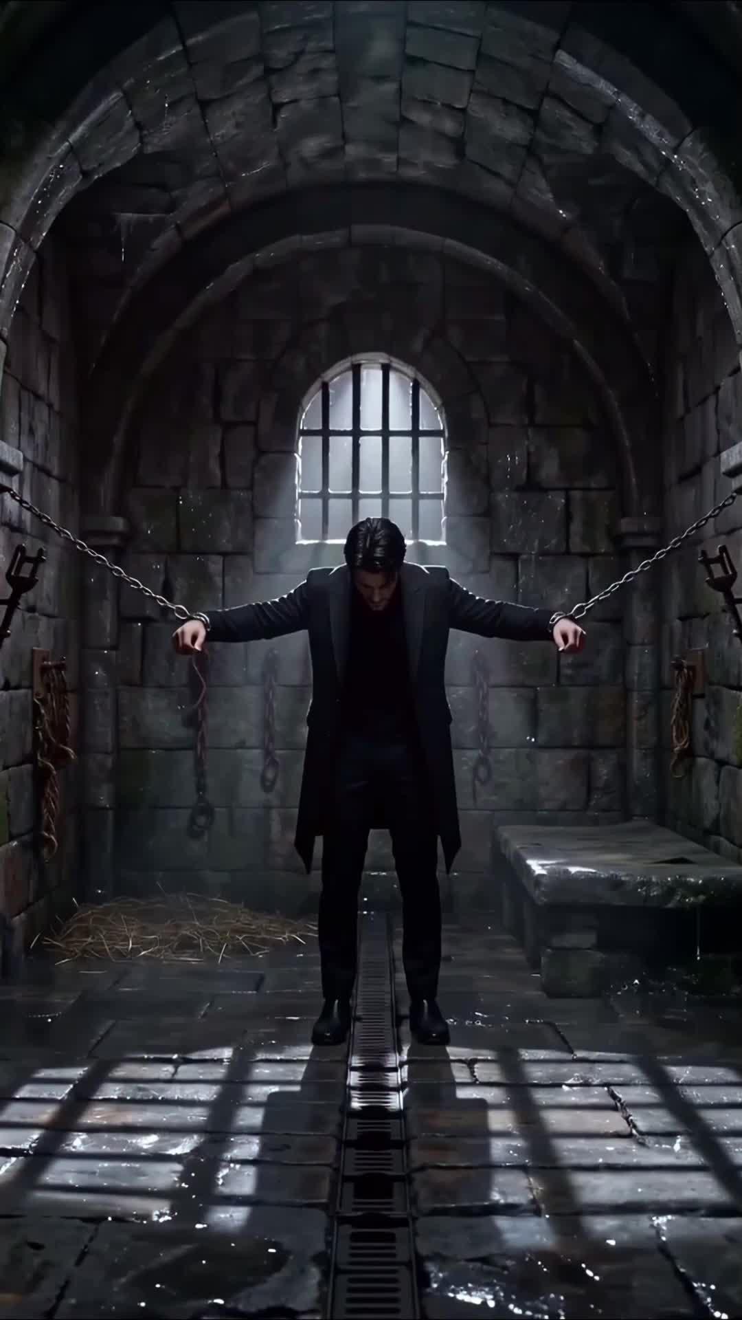 The Vampire's Bloodbound Lover