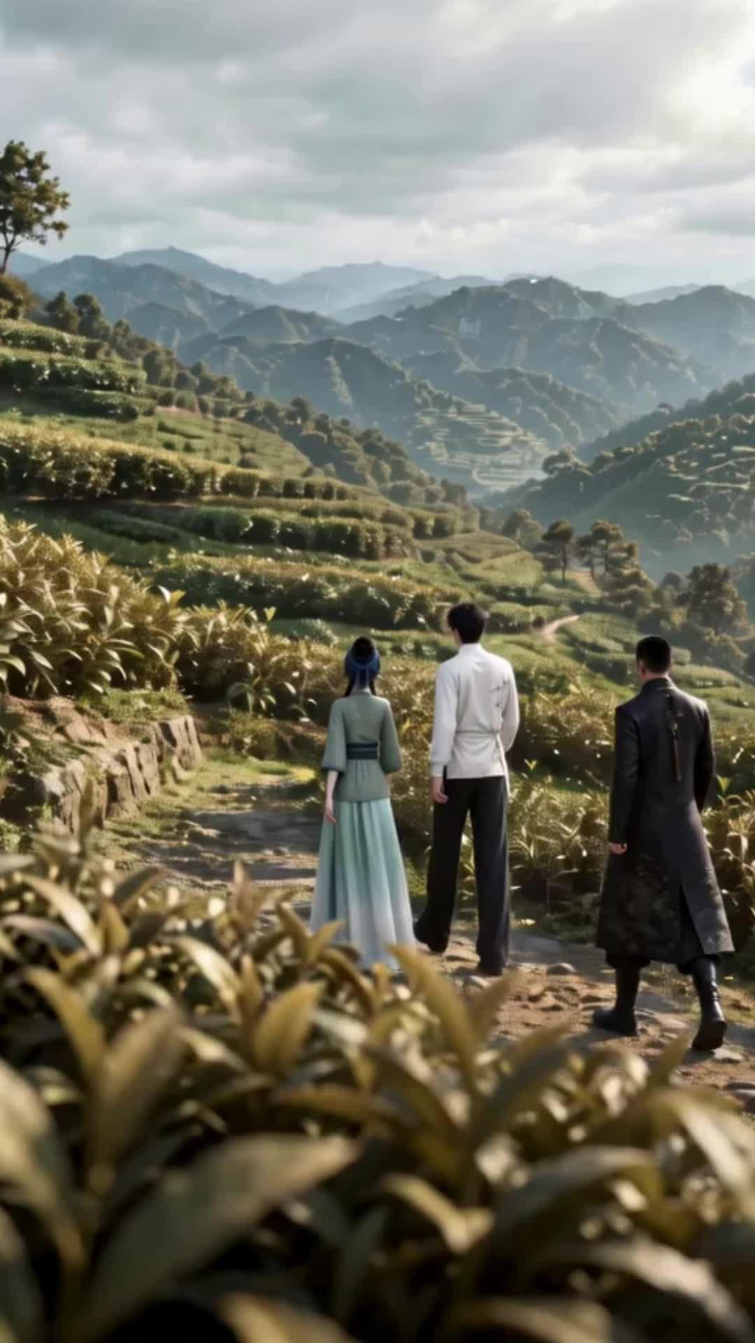 Hidden Tea Master’s Final Duel