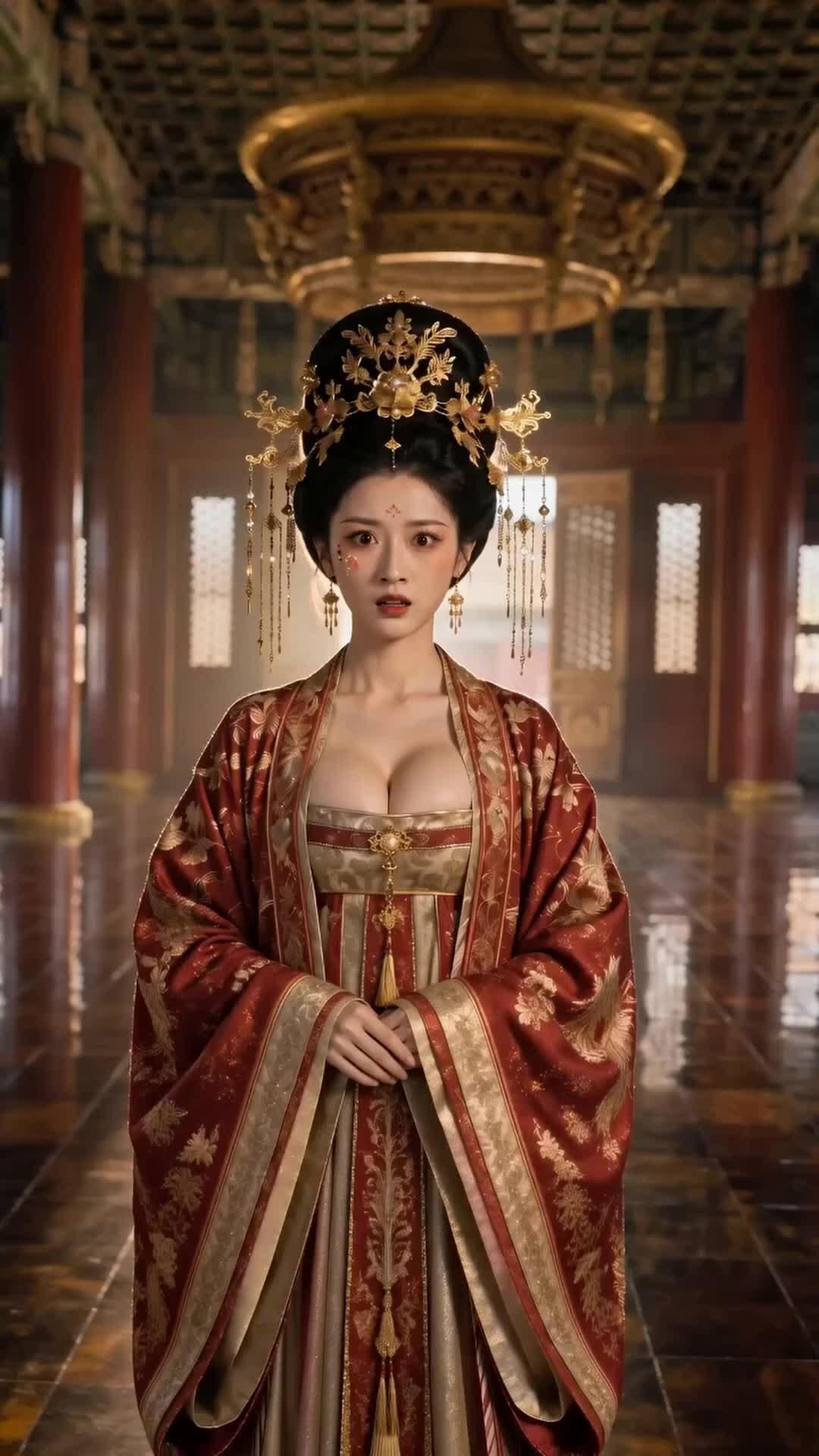 Blood on the Crown