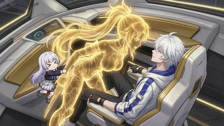 Mecha God Conquers War Maidens Episode 16