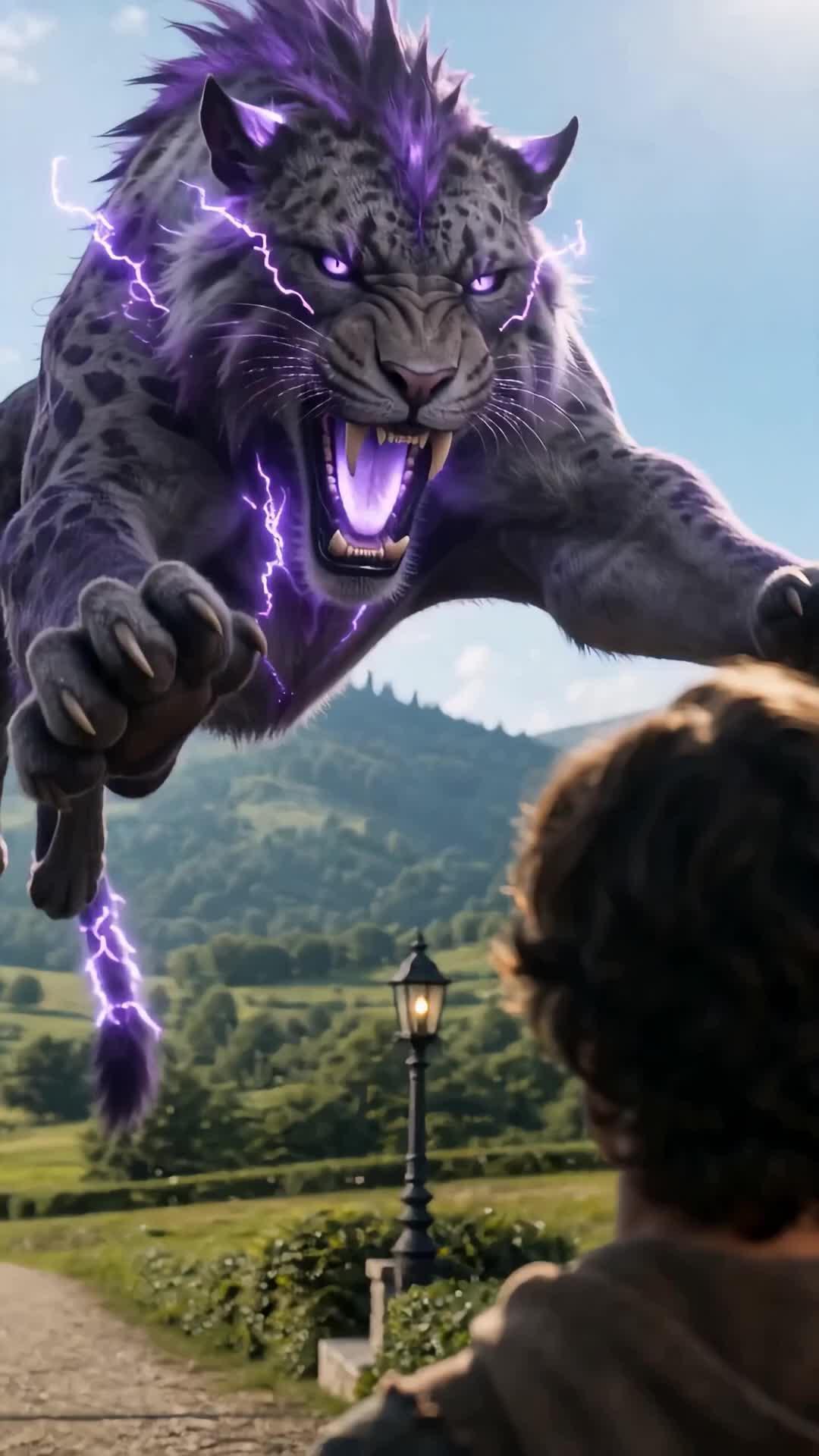 Bond a Beast? I Bonded a Goddess