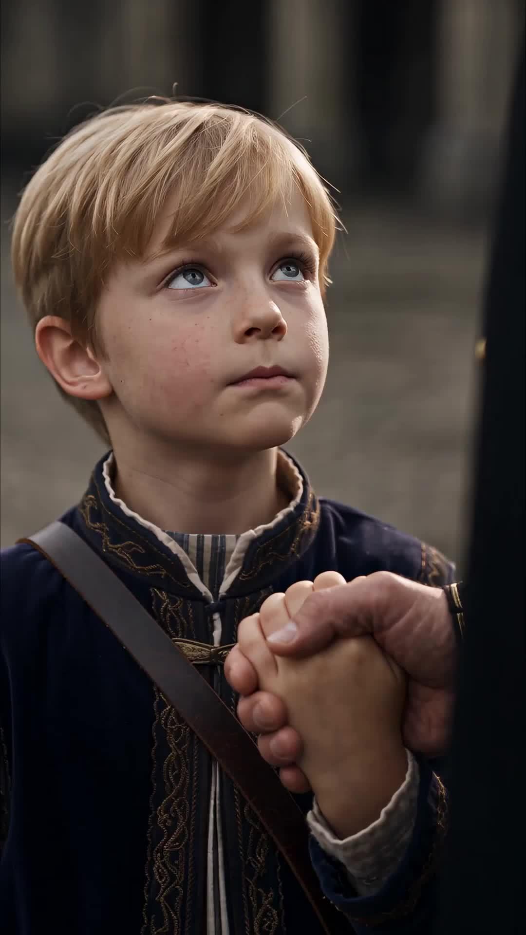 Young Prince’s Vengeance