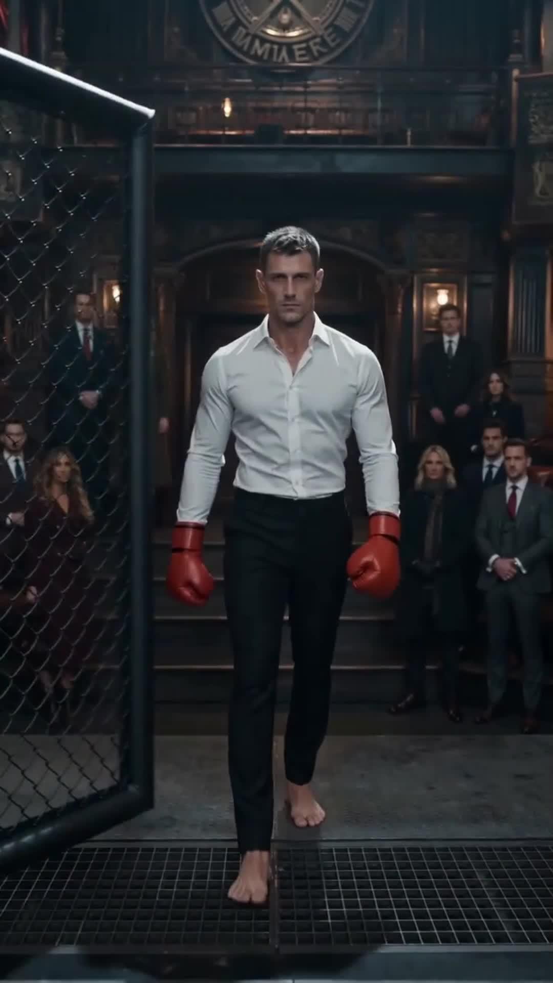 The Mafia Queen's Lethal Enforcer