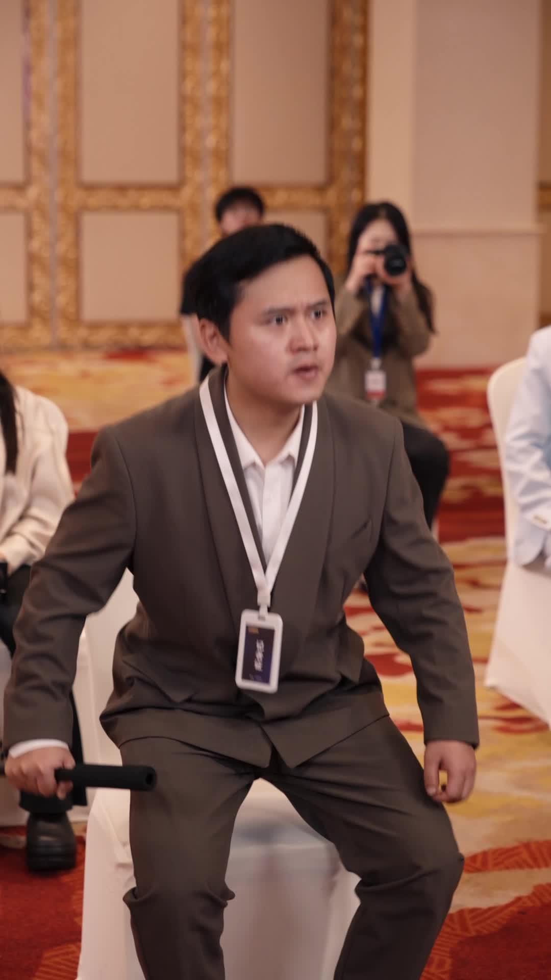 La Mamma CEO